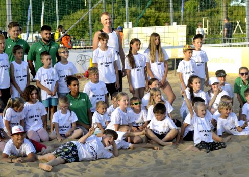 Kids Camp sobota